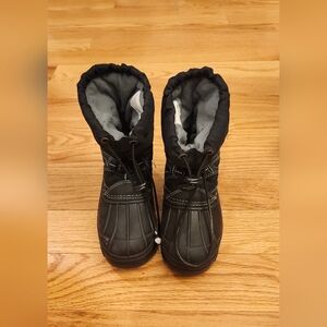 Winter Boots size 1